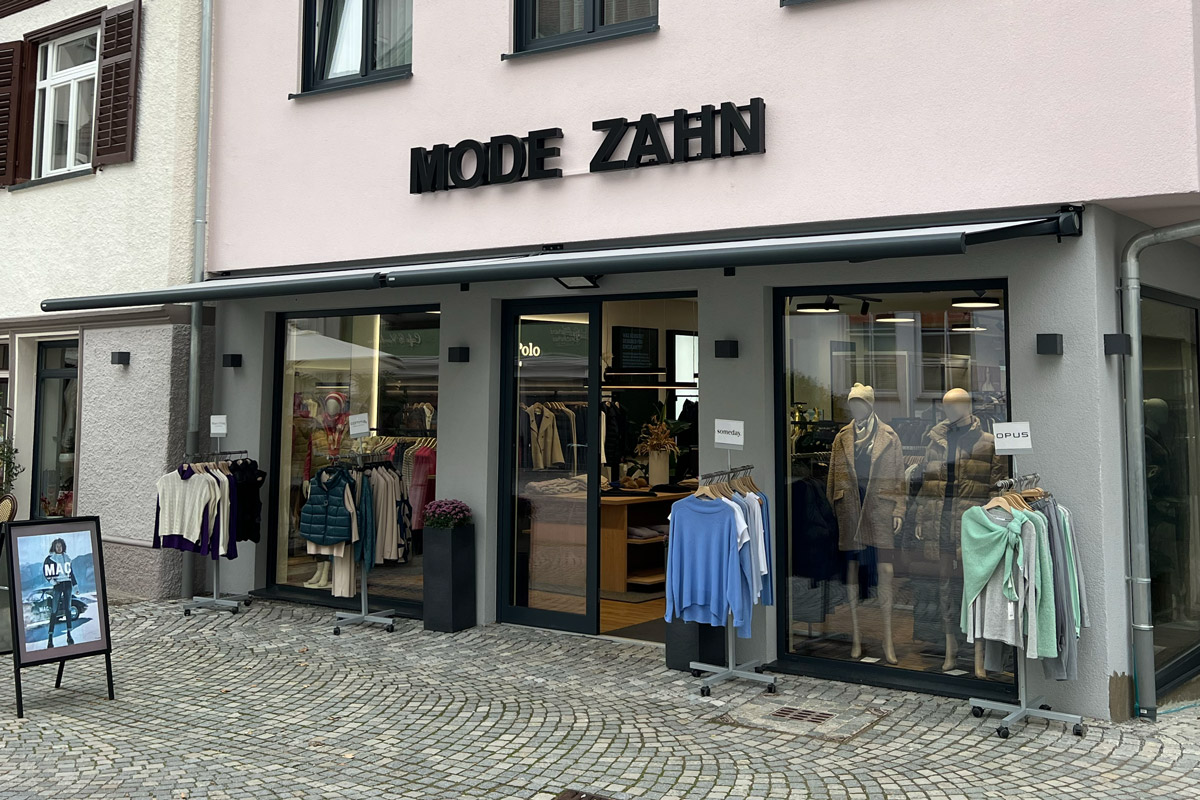 Mode Zahn Bad Waldsee